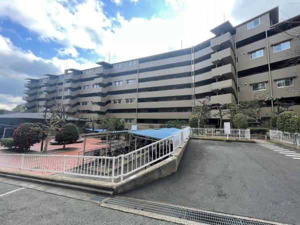 日興千里丘スカイマンションA棟