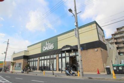 豊中緑ヶ丘サンハイツB棟(阪急オアシス豊中少路店)