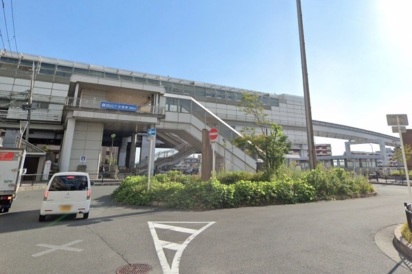 豊中緑ヶ丘サンハイツB棟(少路駅(大阪モノレール線))