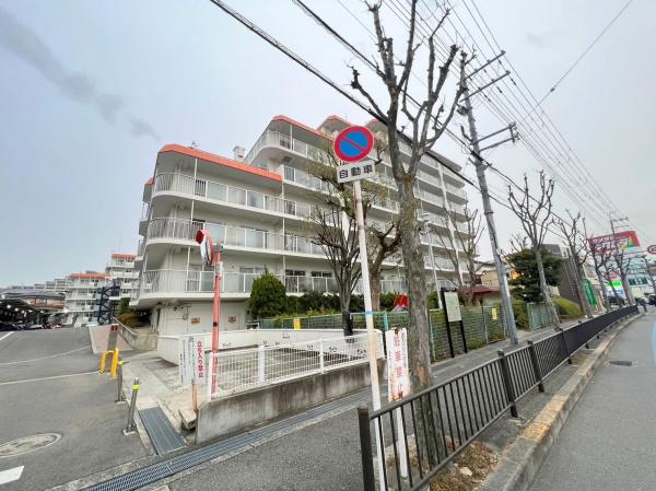 豊中緑ヶ丘サンハイツB棟