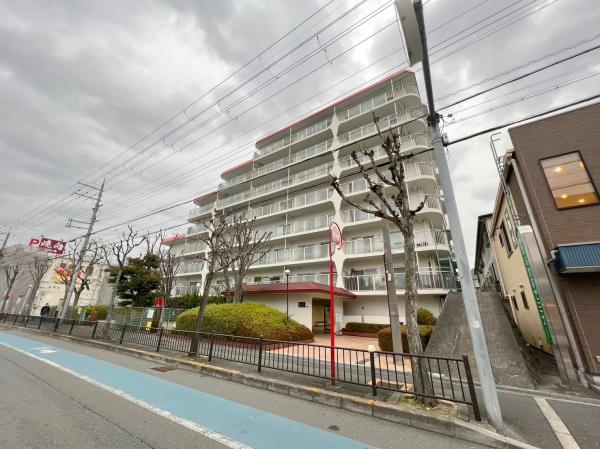 豊中緑ヶ丘サンハイツB棟