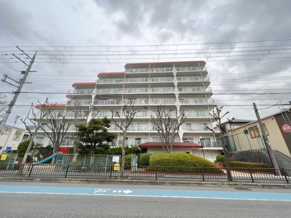 豊中緑ヶ丘サンハイツB棟