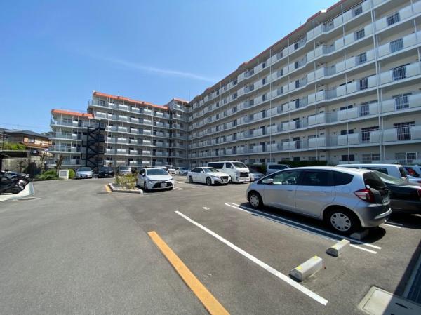 豊中緑ヶ丘サンハイツB棟