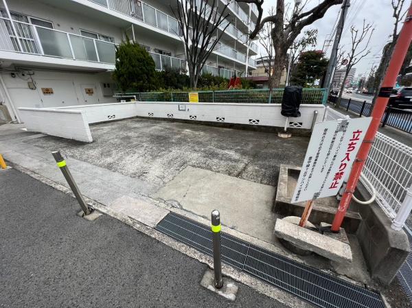 豊中緑ヶ丘サンハイツB棟