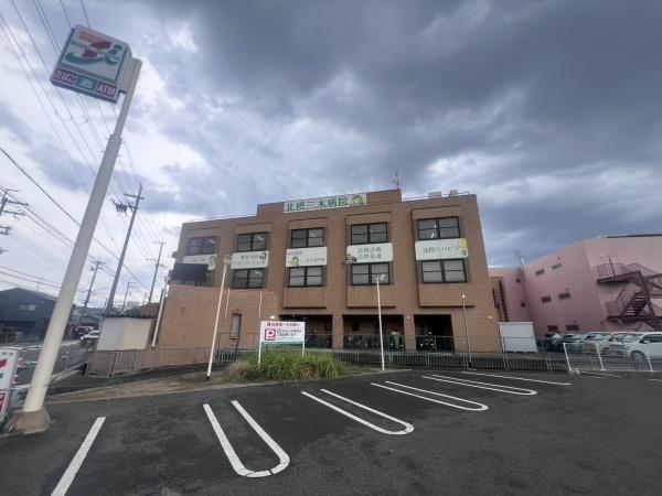 公社千里山田D住宅A-2棟(医療法人京優会　北摂三木病院)