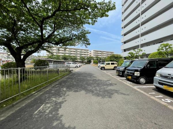 公社千里山田D住宅A-2棟