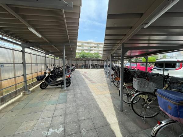 公社千里山田D住宅A-2棟