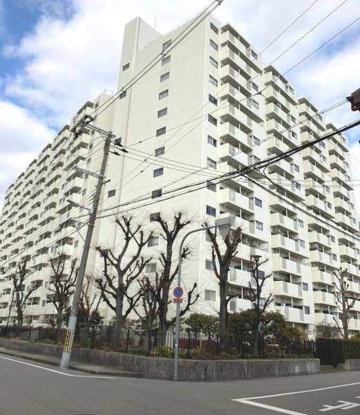 新北野第2コーポ西棟