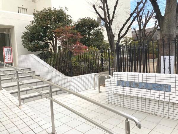新北野第2コーポ西棟