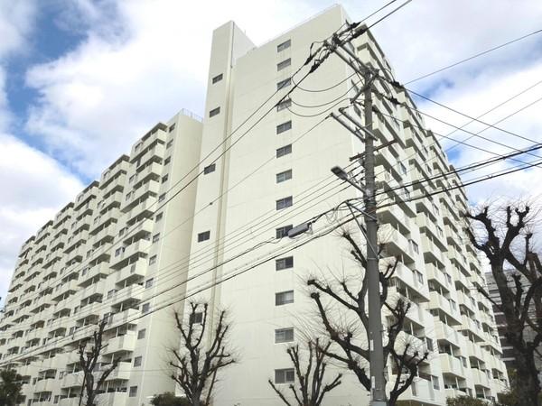 新北野第2コーポ西棟