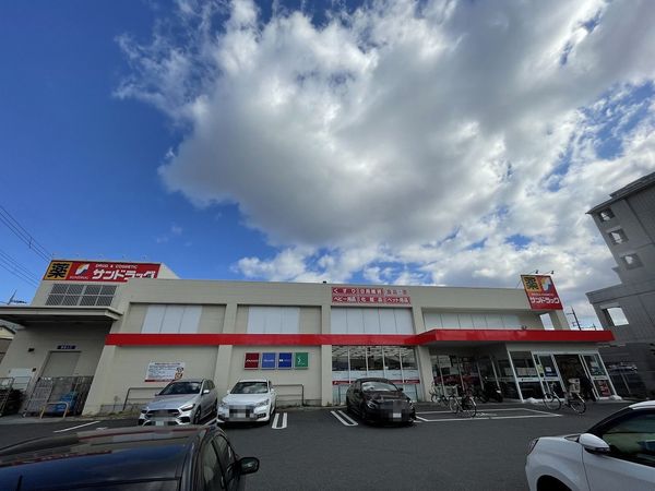 豊中市春日町4期2号棟　新築戸建(サンドラッグ豊中小路店)
