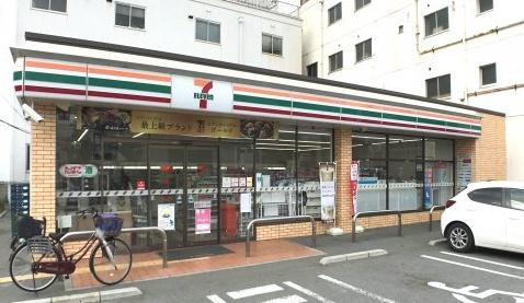 北野ハイツ(セブンイレブン大阪田川北2丁目店)