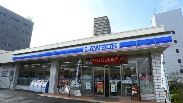 北野ハイツ(ローソン十三元今里三丁目店)