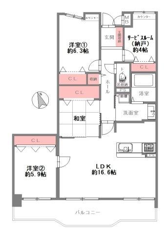 パインフィールド緑地公園
