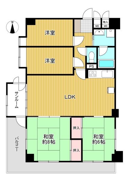 ノバカネイチ谷九