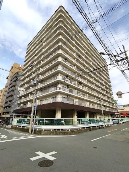 近鉄淀川リバーサイドマンション