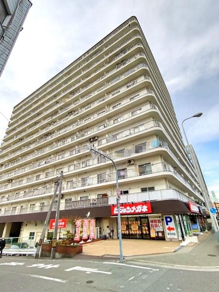 近鉄淀川リバーサイドマンション