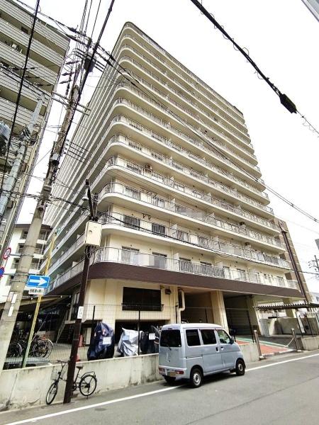 近鉄淀川リバーサイドマンション