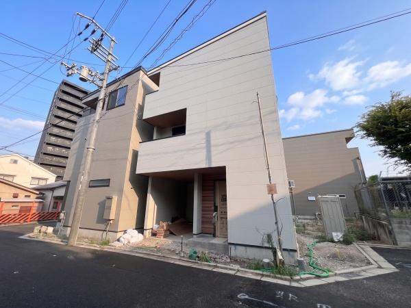 大阪市淀川区加島4丁目 新築戸建