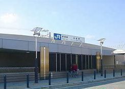 カネボウ加島グリーンマンション(加島駅(JR東西線))