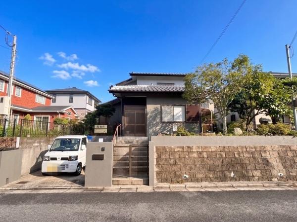 希望ヶ丘5丁目 中古戸建