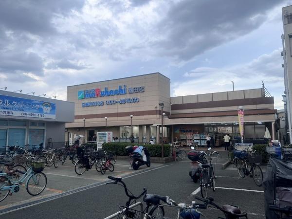 日商岩井グリーンサイドマンション(スーパーマルハチ園田店)
