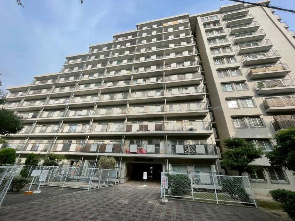 日商岩井グリーンサイドマンション