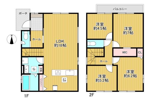 豊中市春日町3期1号棟