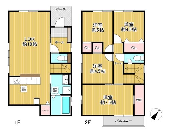 豊中市春日町3期3号棟