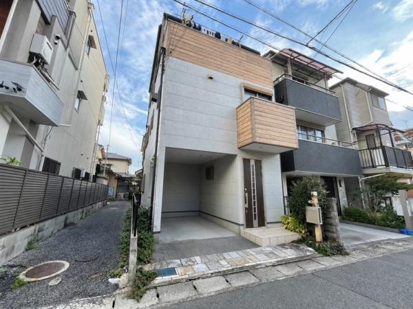 尼崎市塚口本町１丁目の中古一戸建て