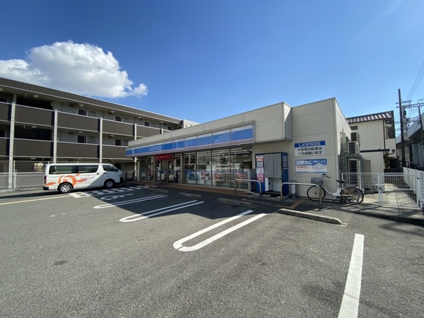 尼崎市梶ケ島の中古一戸建て(ローソン佃中央通り店)