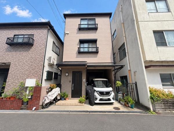 兵庫県尼崎市梶ケ島 中古戸建