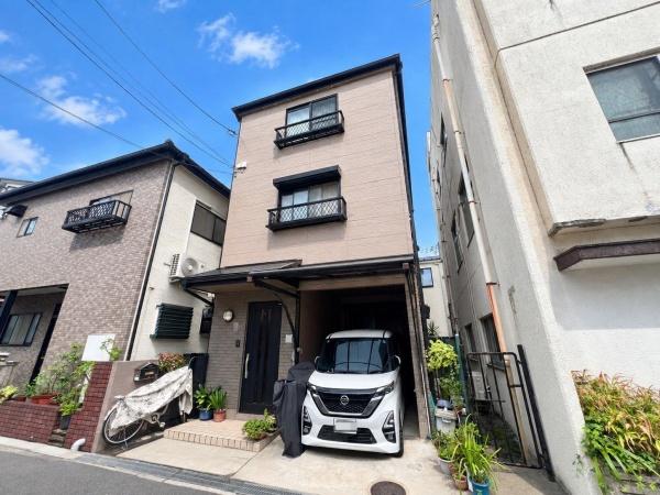 尼崎市梶ケ島の中古一戸建て