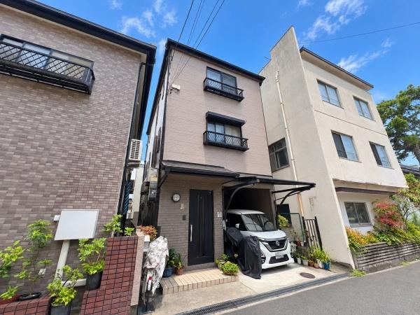 尼崎市梶ケ島の中古一戸建て