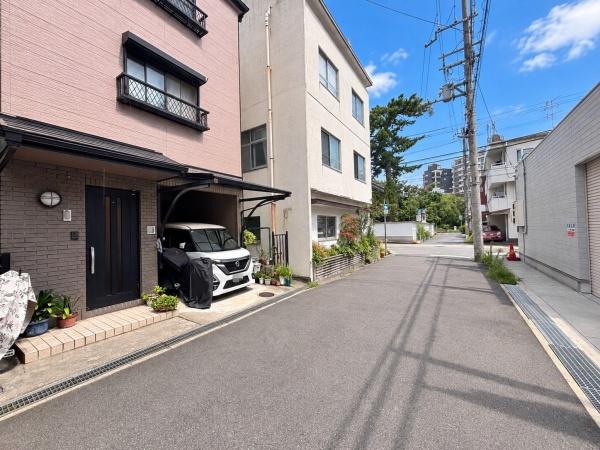 尼崎市梶ケ島の中古一戸建て