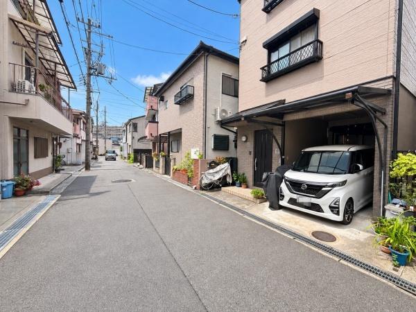 尼崎市梶ケ島の中古一戸建て