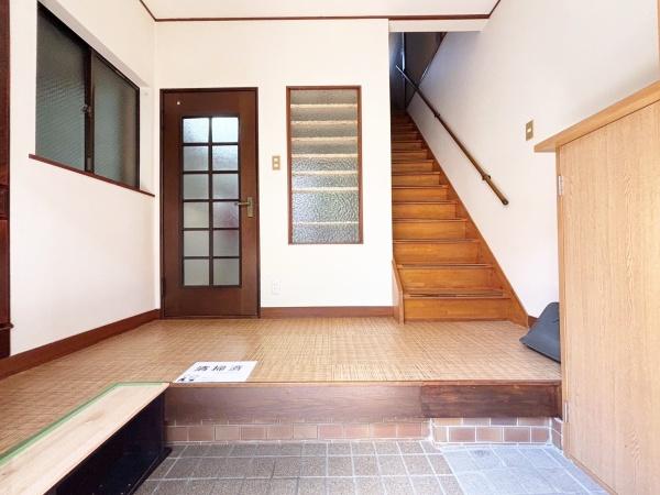 尼崎市昭和南通９丁目の中古一戸建て