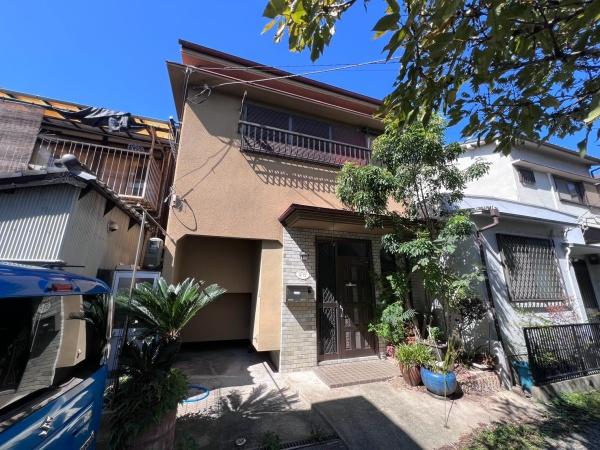 尼崎市昭和南通9丁目　中古テラス