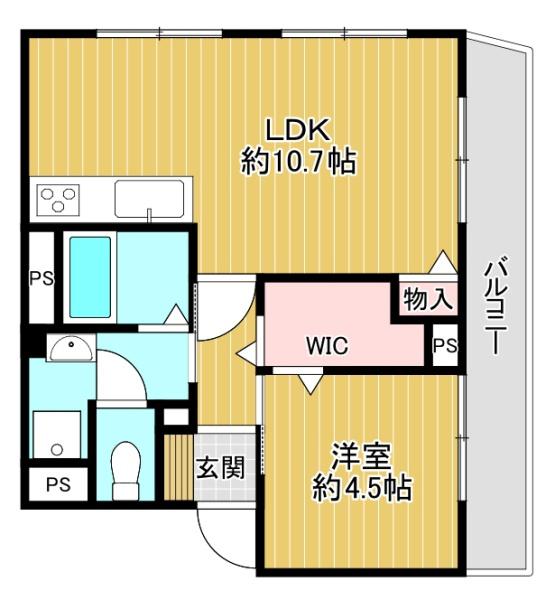 豊中メゾン桃山台１号棟