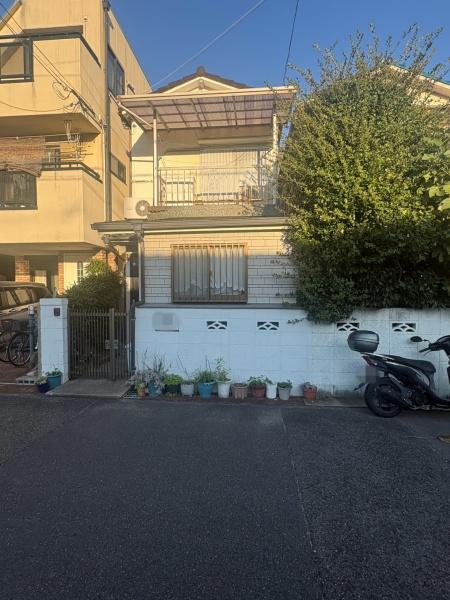 尼崎市南塚口町8丁目　古家付土地