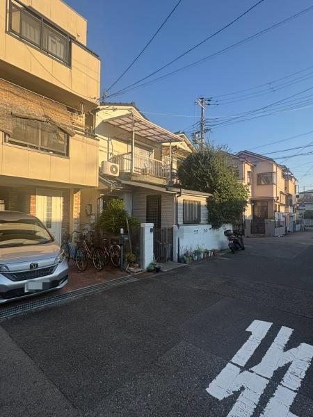 尼崎市南塚口町8丁目　古家付土地