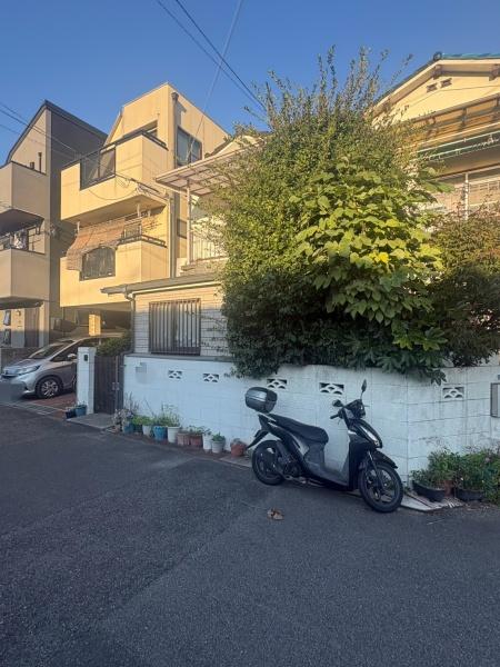 尼崎市南塚口町8丁目　古家付土地