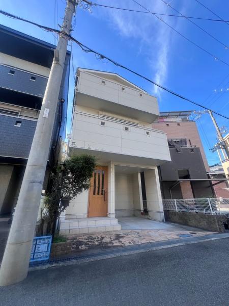豊中市三和町3丁目　中古戸建