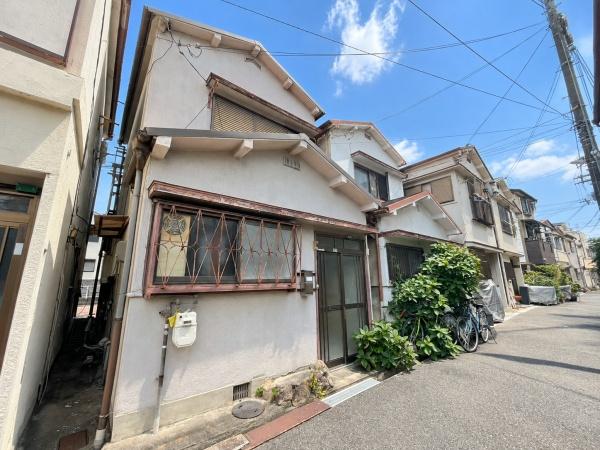 豊中市上野西4丁目 売土地