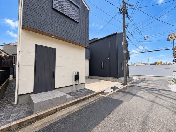 尼崎市食満５丁目の中古一戸建て