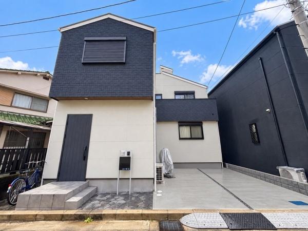 尼崎市食満5丁目の中古一戸建