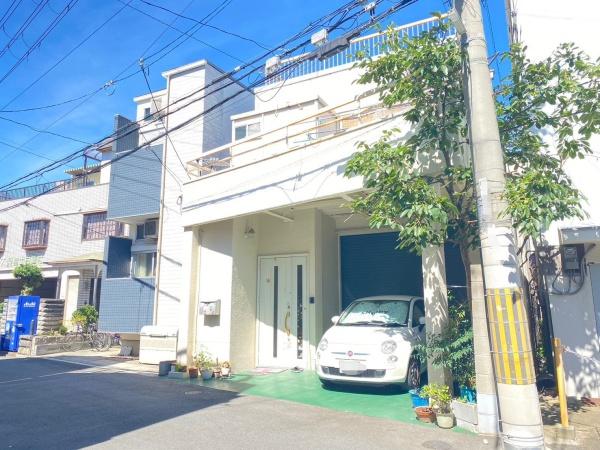 東大阪市稲田新町2丁目　土地