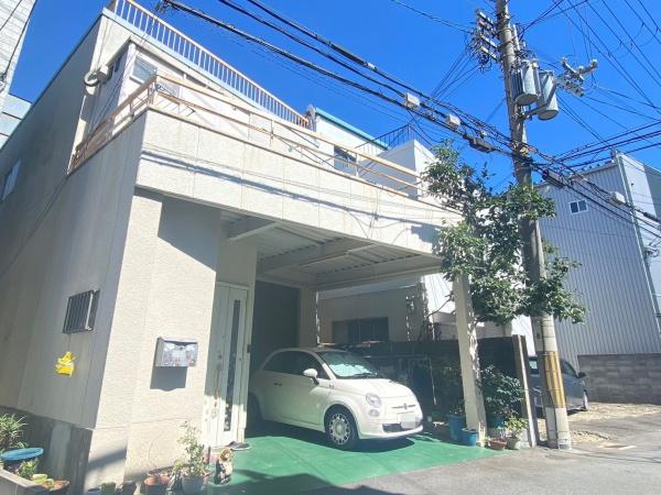 東大阪市稲田新町2丁目　土地