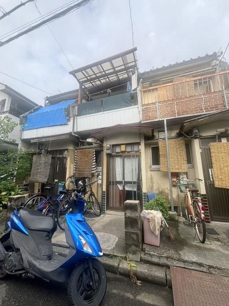 寝屋川市河北中町　中古戸建