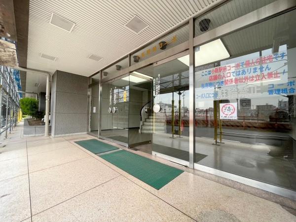 小阪駅前コーポ
